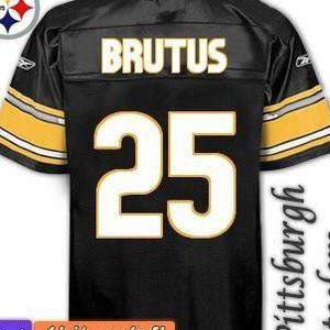 Meet your Posher, Brutus